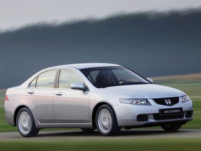 Honda Accord foto 19