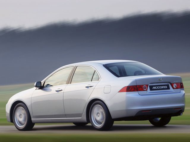 Honda Accord foto 20