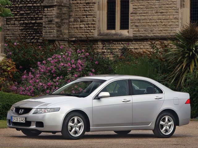 Honda Accord foto 21