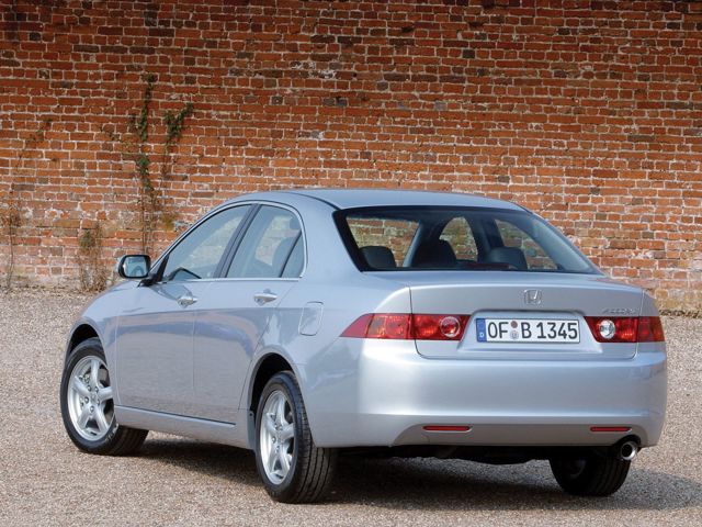 Honda Accord foto 22