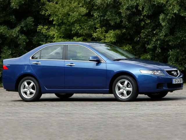 Honda Accord foto 23