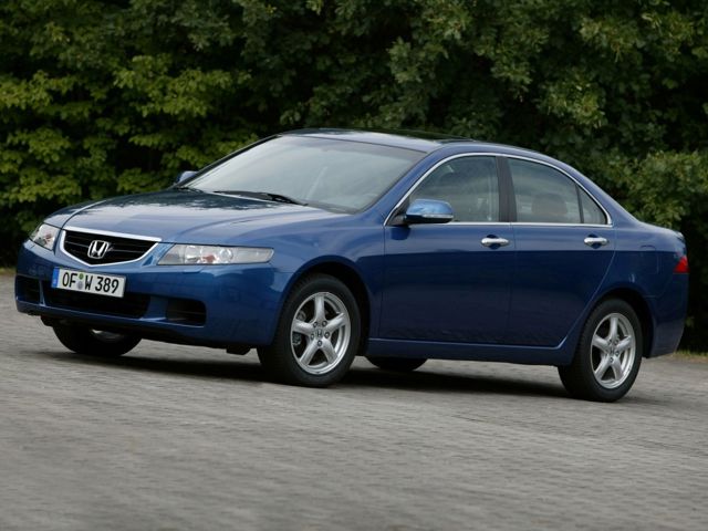 Honda Accord foto 24