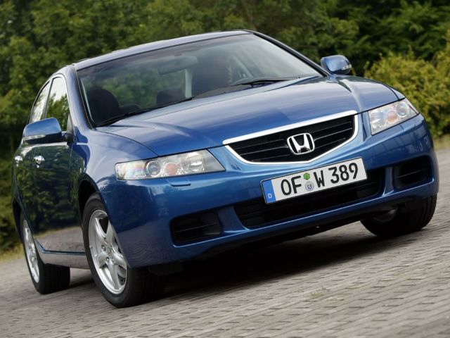 Honda Accord foto 25