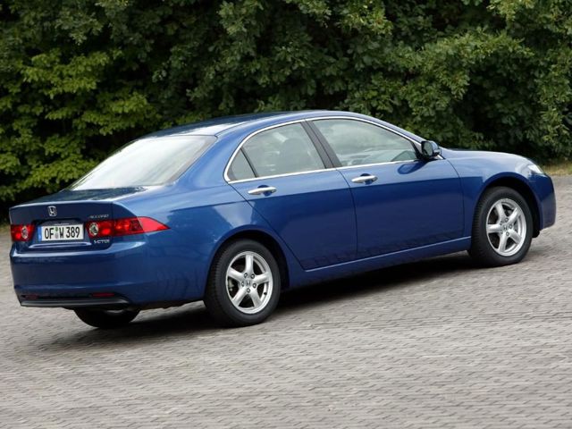 Honda Accord foto 26