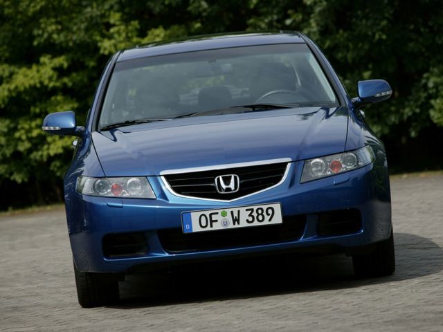 Honda Accord foto 27