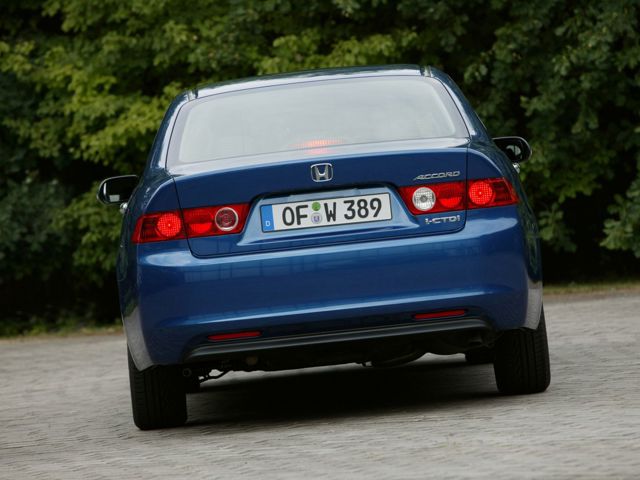 Honda Accord foto 28