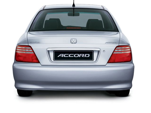 Honda Accord foto 29