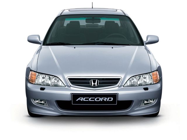 Honda Accord foto 30