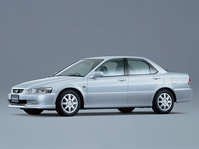 Honda Accord foto 31