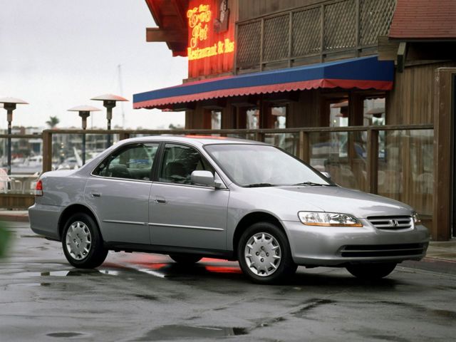 Honda Accord foto 32