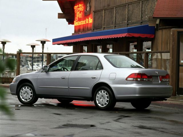 Honda Accord foto 33
