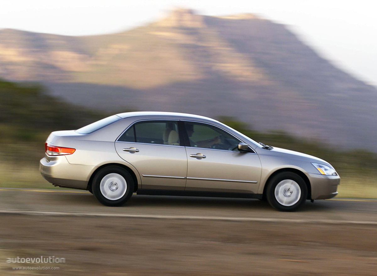 Honda Honda Accord