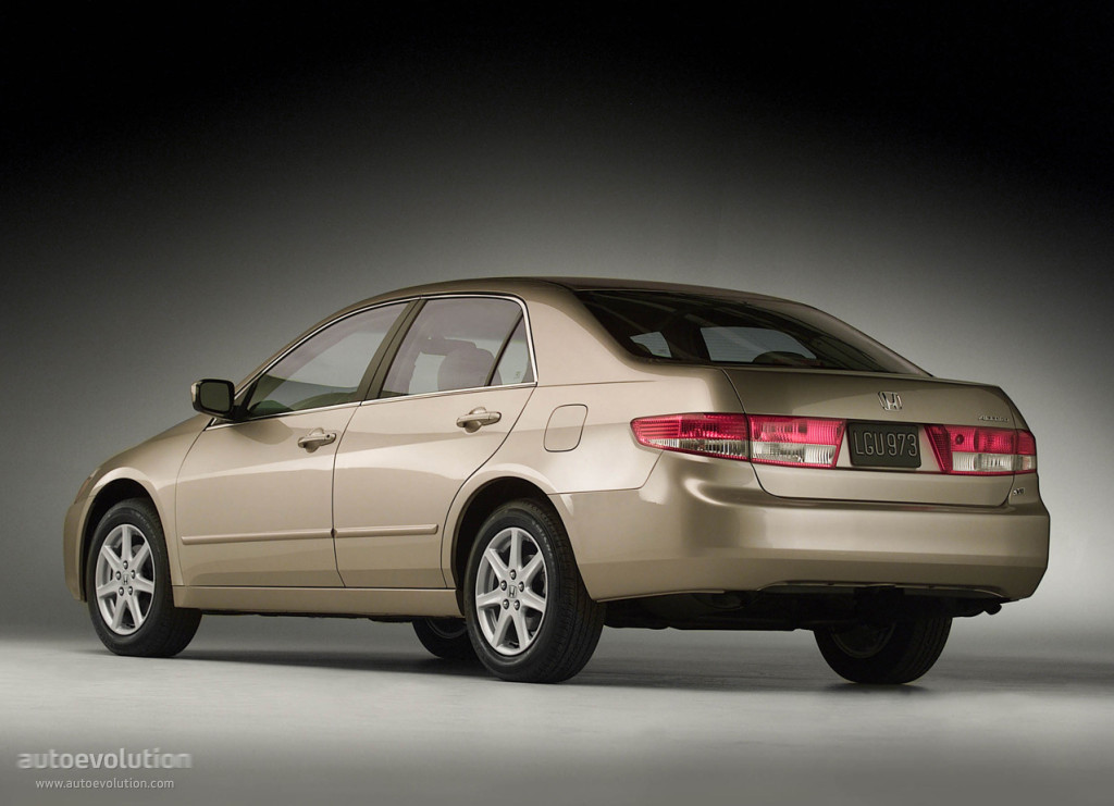Honda Accord photo 2