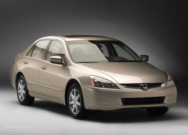 Honda Accord foto 3