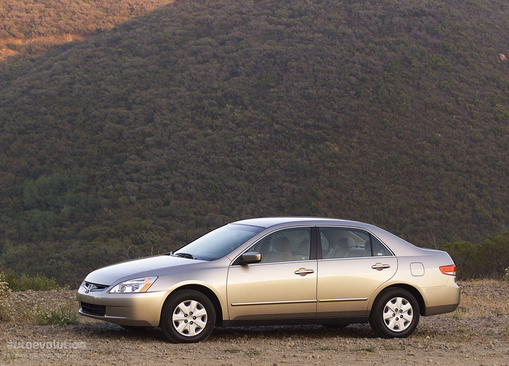 Honda Accord photo 4