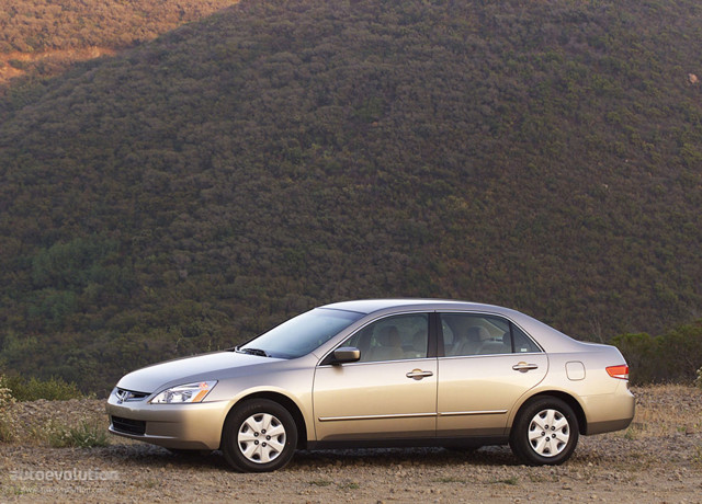 Honda Accord foto 4
