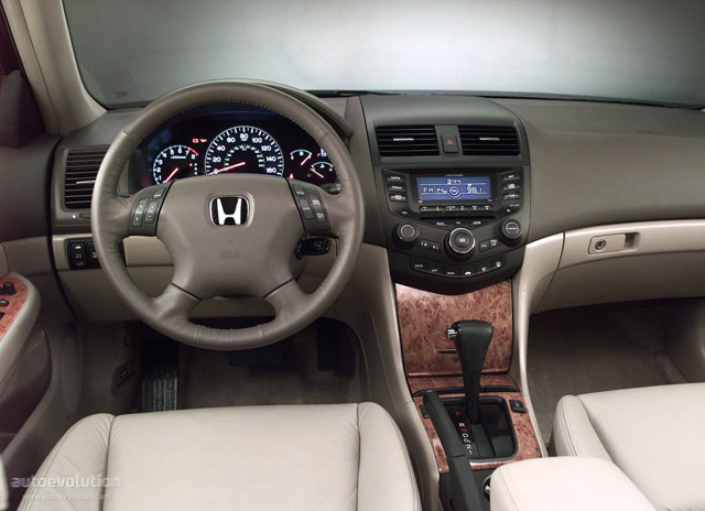 Honda Accord foto 34