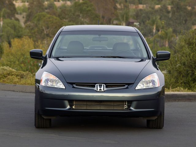 Honda Accord Foto 9