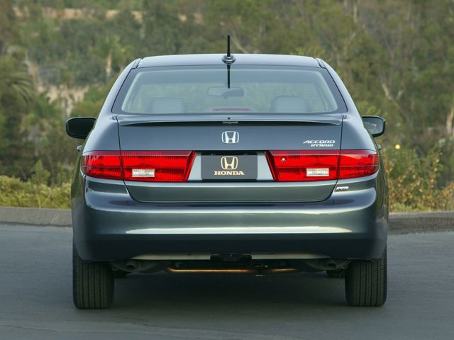 Honda Accord Foto 11