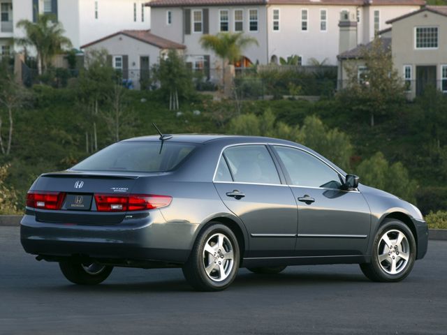 Honda Accord Foto 12