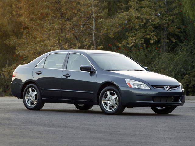 Honda Accord Foto 13