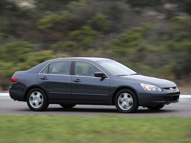 Honda Accord Foto 14