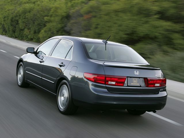 Honda Accord Foto 15