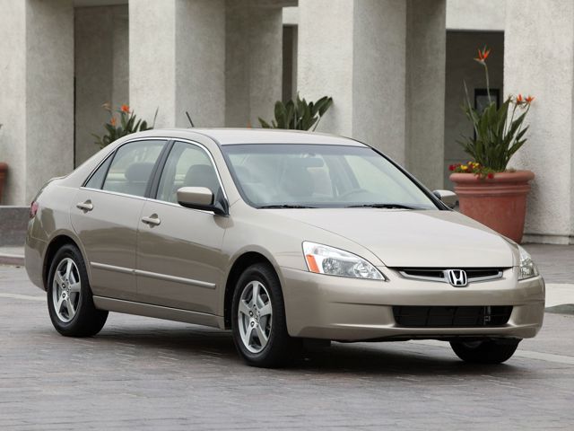 Honda Accord Foto 16