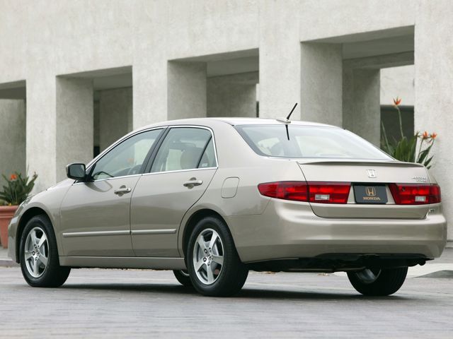 Honda Accord Foto 17