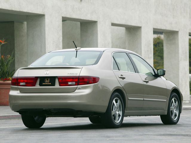 Honda Accord Foto 18
