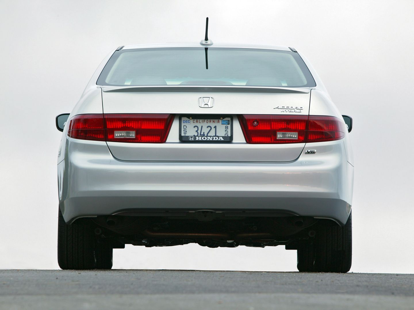 Honda Accord photo 20