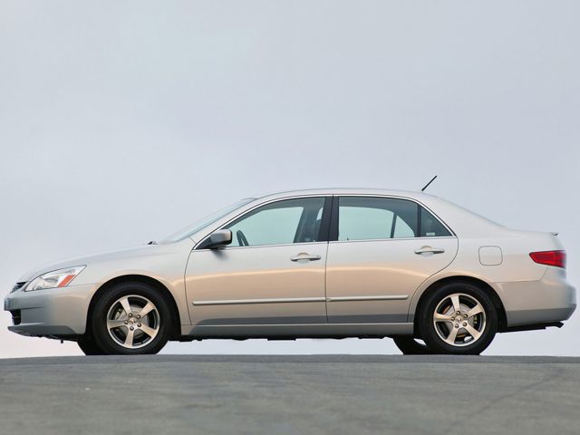 Honda Accord Foto 21