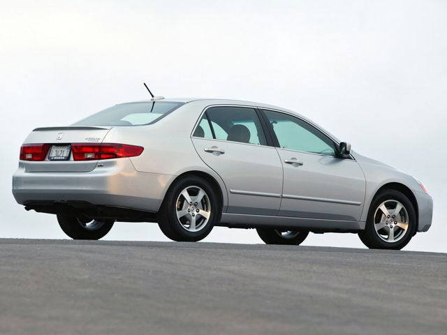 Honda Accord Foto 22