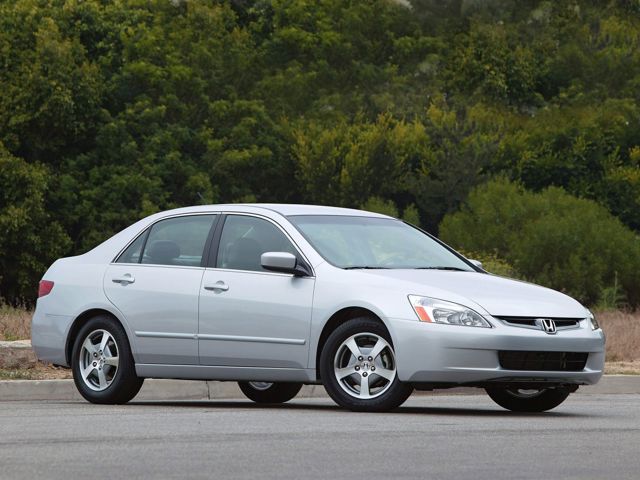Honda Accord Foto 23