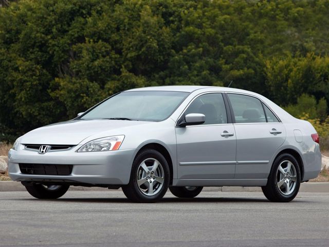 Honda Accord Foto 24