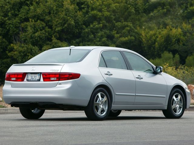 Honda Accord Foto 25