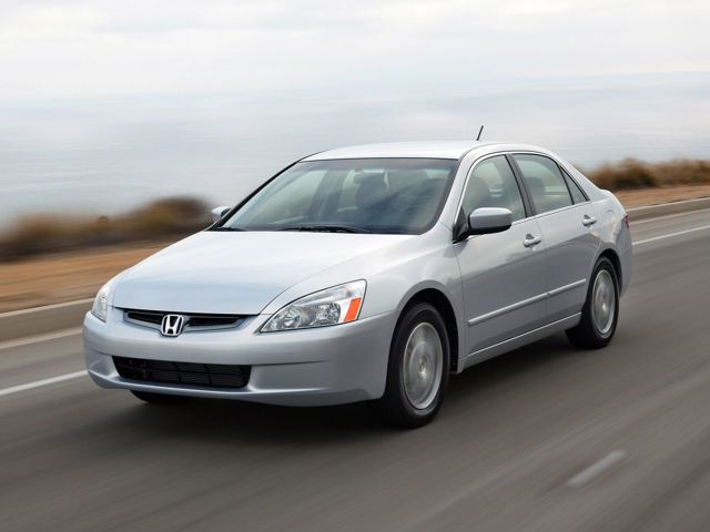 Honda Accord Foto 26