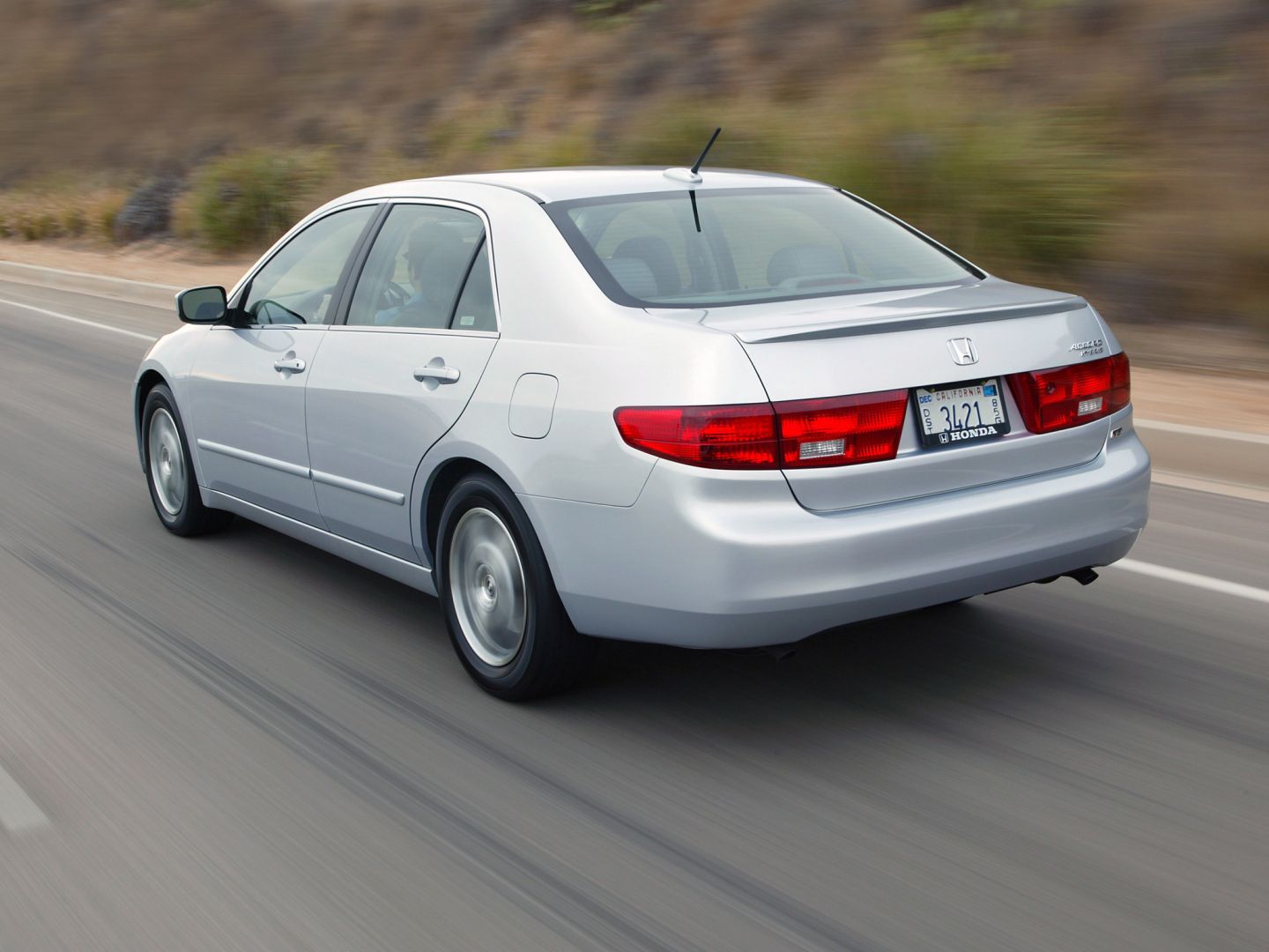 Honda Accord photo 27