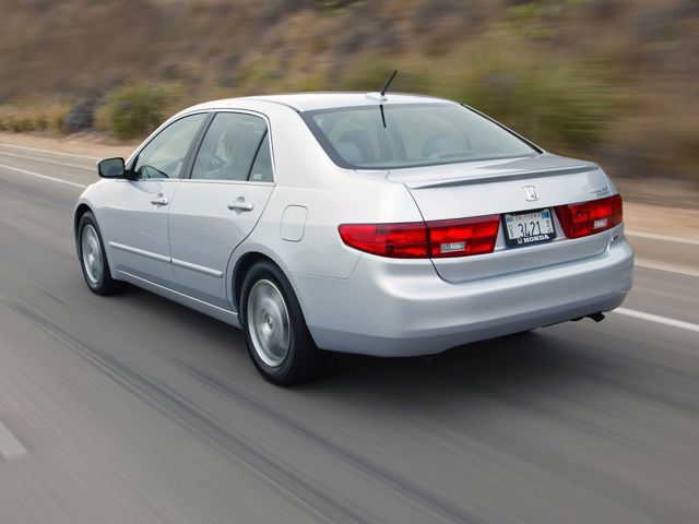 Honda Accord Foto 27