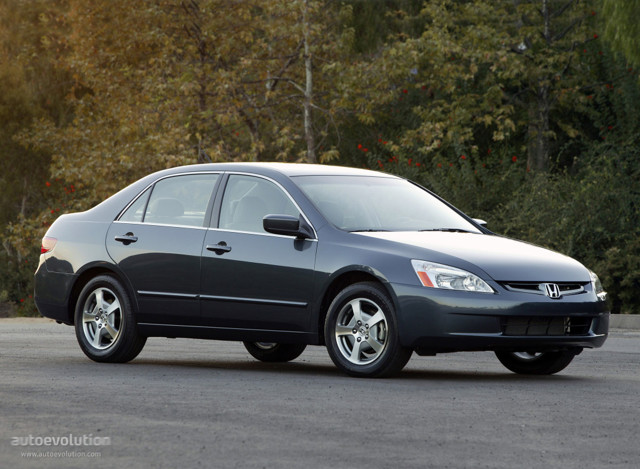 Honda Accord Foto 6