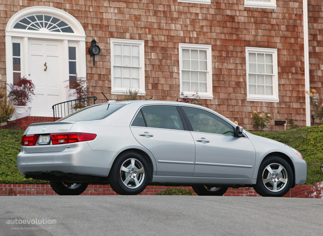 Honda Accord Foto 7
