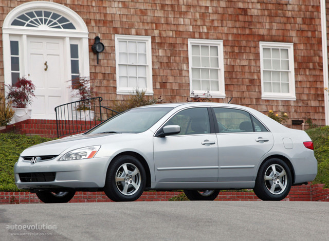 Honda Accord Foto 8