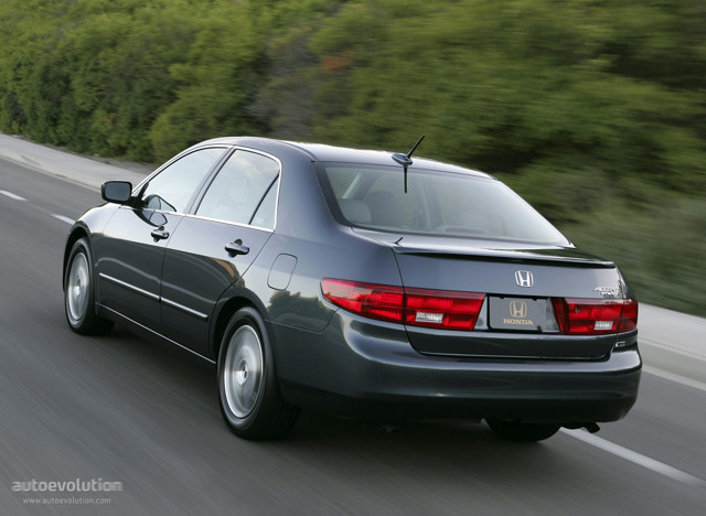 Honda Accord Foto 1