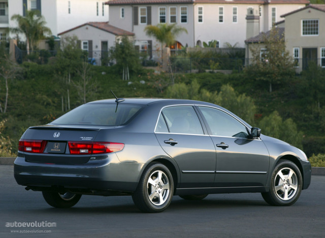 Honda Accord Foto 2