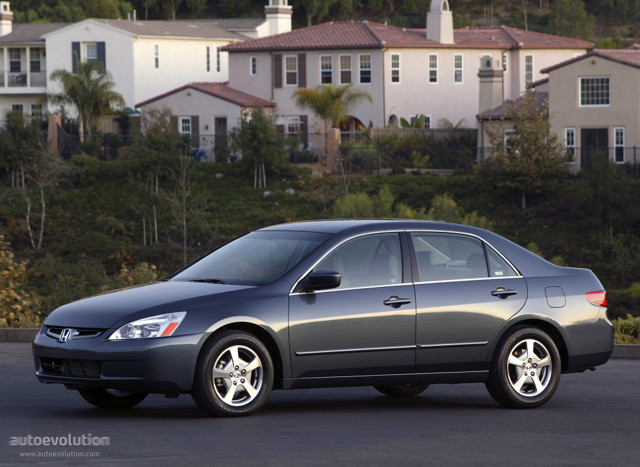 Honda Accord Foto 3