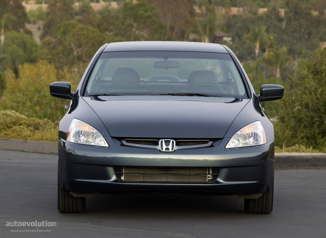 Honda Accord Foto 4