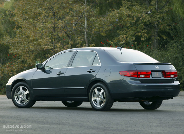 Honda Accord Foto 5