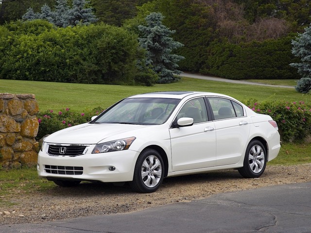 Honda Accord photo 8