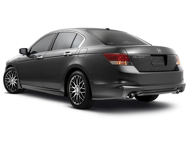 Honda Accord photo 10