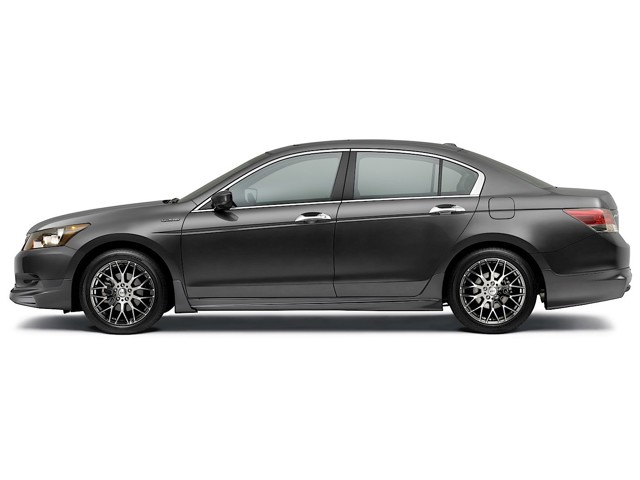 Honda Accord photo 13